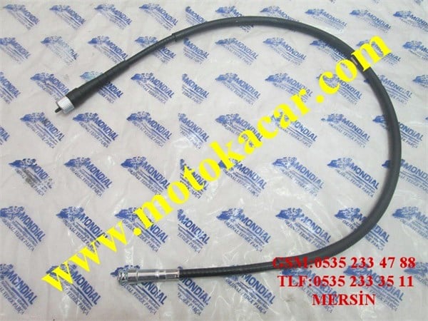 MONDİAL MASTİ KİLOMETRE TELİ ORJİNAL