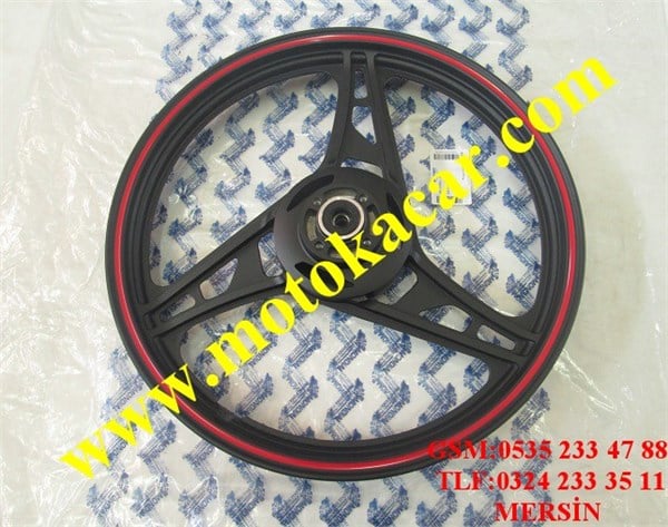 MONDİAL MH 150 DRİFT ÖN JANT ORJİNAL
