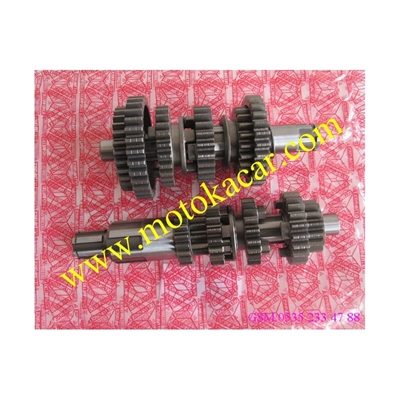 MH MC MR CROS X-TREME-MAX DELTAFORCE ŞANZIMAN DİŞLİ SETİ