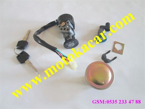 KUBA RAİNBOW  KONTAK SETİ ORJİNAL