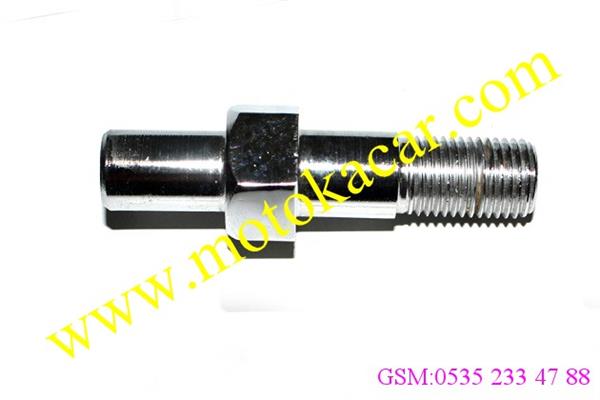 MONDİAL MCT 250 ARKA AMORTİSÖR ÜST VİDASI ORJİNAL