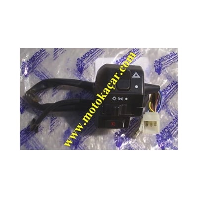 MONDİAL MH MR SAĞ KUMANDA ORJİNAL