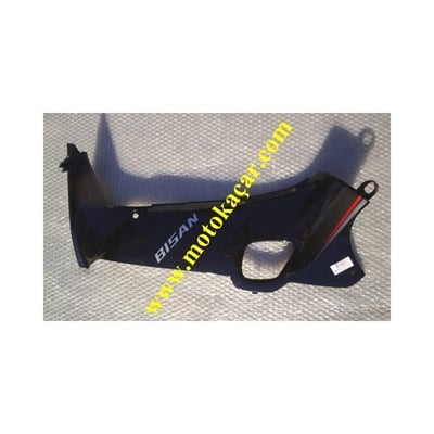 BİSAN RS CUP SOL SİYAH İÇ RÜZGARLIK ORJİNAL