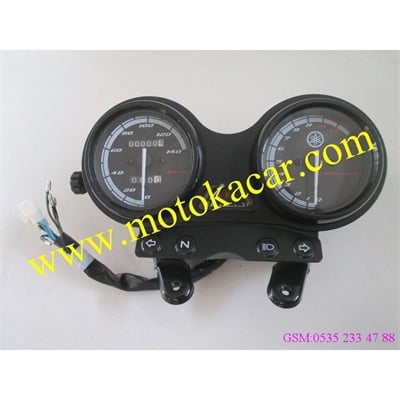 YBR 125 2006 MDL E2 KİLOMETRE KOMPLE