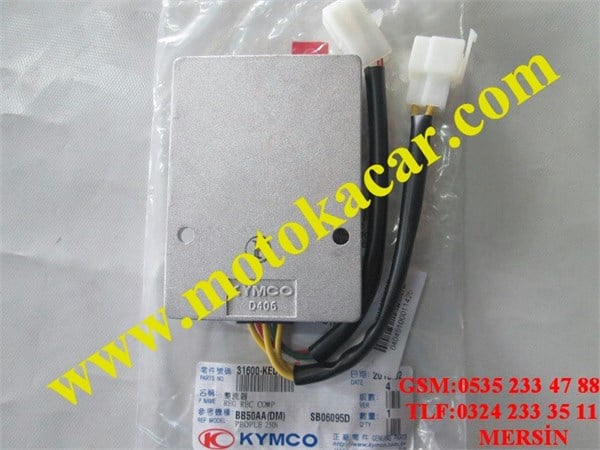 KYMCO XCİTİNG R250İ KONJEKTÖR ORJİNAL