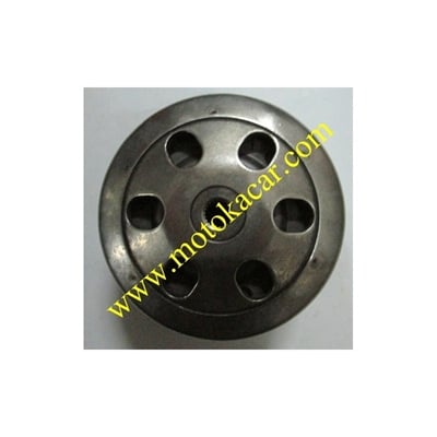 SCOOTER HONDA ACTİVA ARKA KAVRAMA KOMPLE