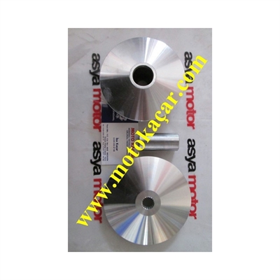 ASYA SCOOTER 125 150 ÖN KAVRAMA KOMPLE ORJİNAL