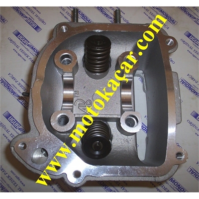 MONDİAL ZC 150CC ÜSTKAPAK KOMPLE SİBOPLU ORJİNAL