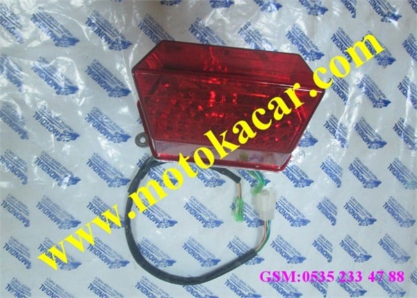 MONDİAL ARGENT ARKA STOP ORJİNAL