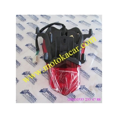 MONDİAL Z-ONE 150 180 ARKA STOP KOMPLE ORJİNAL