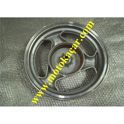 SCOOTER ARKA 12 JANT KAMPANALI GRİ PASİFİC150