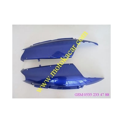 SCOOTER SAĞ SOL SELE ALTI GRENAJ TAKIM