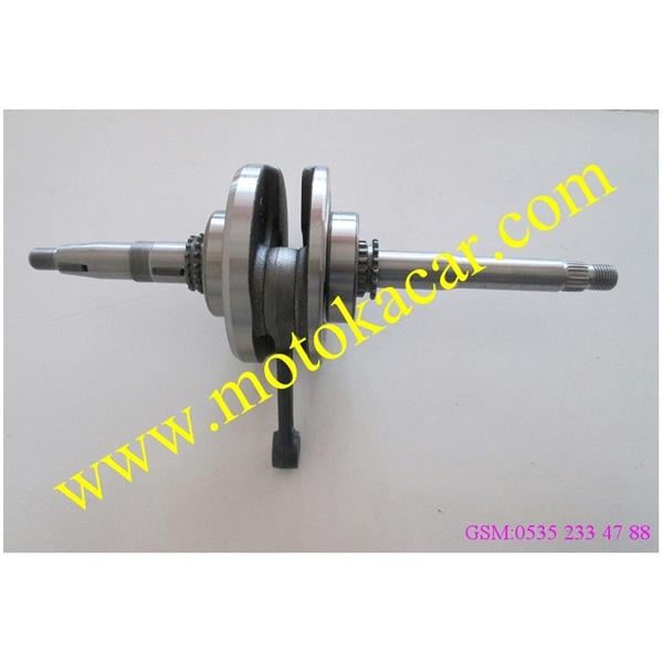 SCOOTER ASYA 150T-6A KRANK