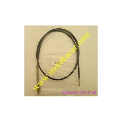 E-BIKE DIŞ:108 İÇ:120 CM ÖN FREN TELİ