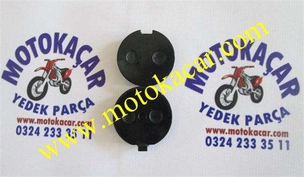 YUKİ CROSS ÖN DİSK BALATA 