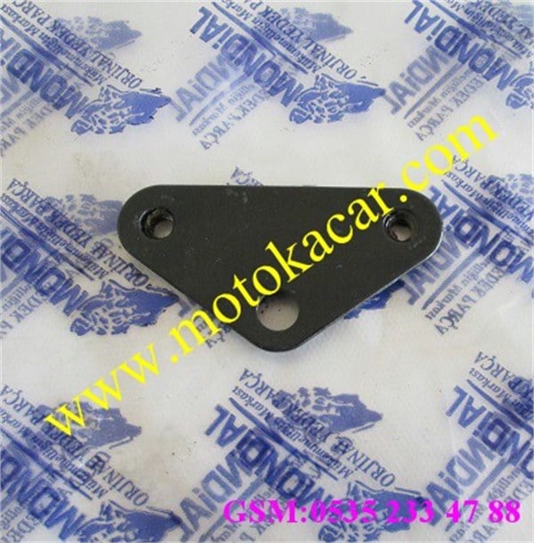 MONDİAL X-TREME MAX ÖN  ÇAMURLUK BAĞLANTI SACI ORJİNAL