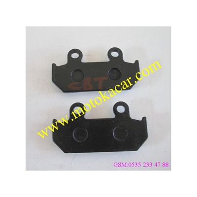 CBT 125 ÖN FREN DİSK BALATA