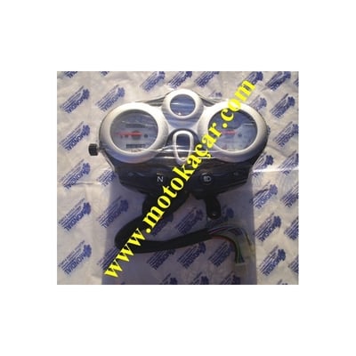 MONDİAL 125 MX-GRUBLE KİLOMETRE ORJİNAL