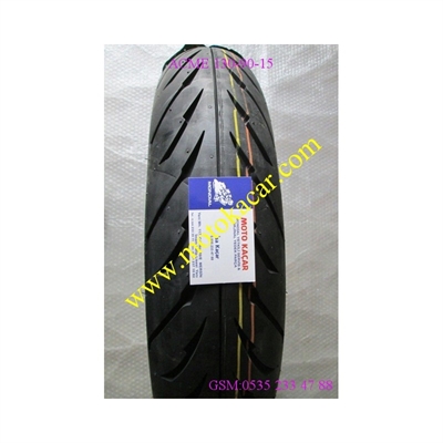 MOTOSİKLET DIŞ LASTİK 130/90-15 ACME  LASTİK AC9817