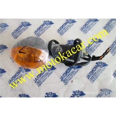 MONDİAL E-MON TRANS E-TR2 SOL ARKA SİNYAL ORJİNAL