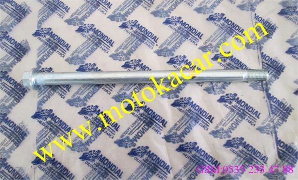 MONDİAL CROSS XT-X ARKA MAFSAL MİLİ ORJİNAL