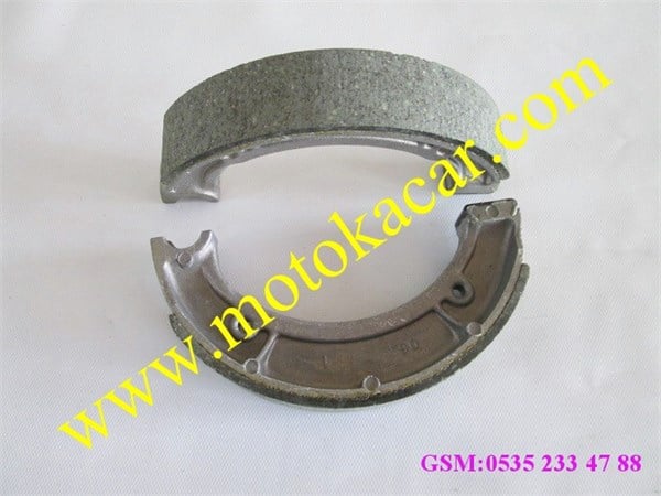 KUBA SÜPERLIGHT ARKA FREN BALATASI ORJİNAL