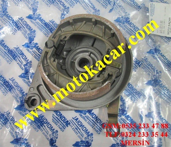 MONDİAL E-MON JK-3000 ARKA KAMPANA ORJİNAL