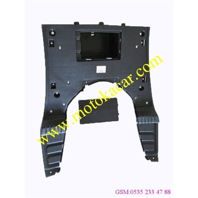 SCOOTER PRESTO TEXAS YUKİ AKÜLÜK AYAKLIK ANA GÖVDE KAPAK