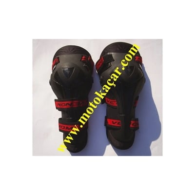 MOTOSİKLET KORUMALIK AKSESUARLAR DİZLİK MAFSALLI UN-07