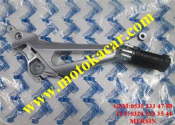 MONDİAL SFS ARKA BASAMAK SAĞ KOMPLE ORJİNAL