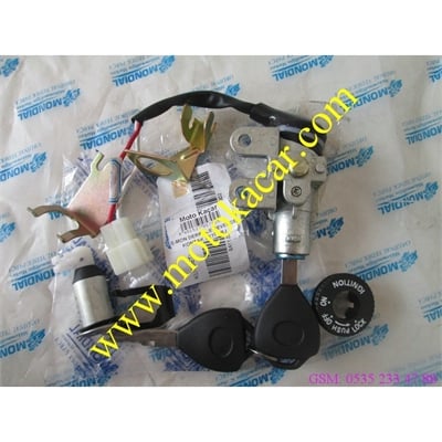 MONDİAL E-MON DERRACE REVENGE KONTAK SETİ ORJİNAL