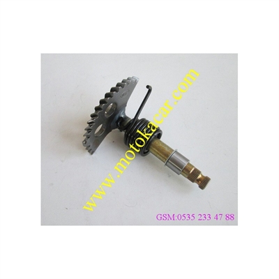 SCOOTER 125 150 KOLÇAK MARŞ MİLİ