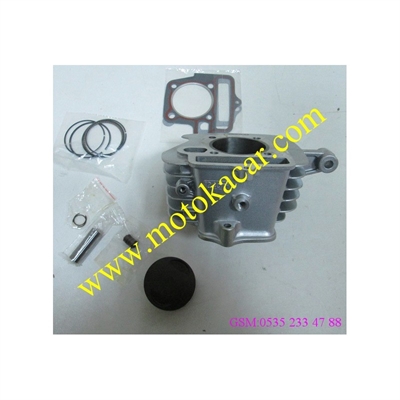 CUP 125 TERRA SİLİNDİR SET SARAİ