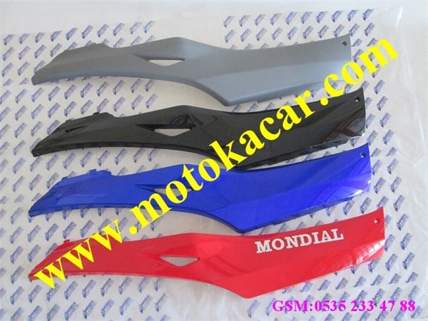 MONDİAL NT TURKUAZ SAĞ MARŞBİYEL ORJİNAL