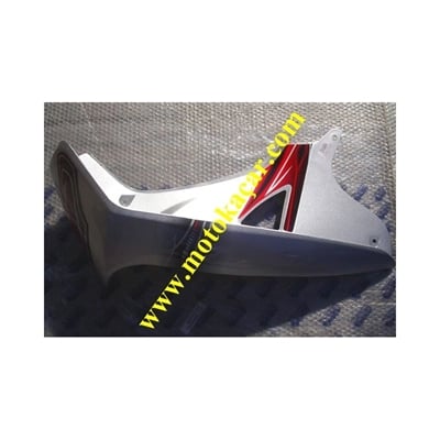 MONDİAL SFC SNAPPY 100 SOL GRİ DIŞ RÜZGARLIK ORJİNAL