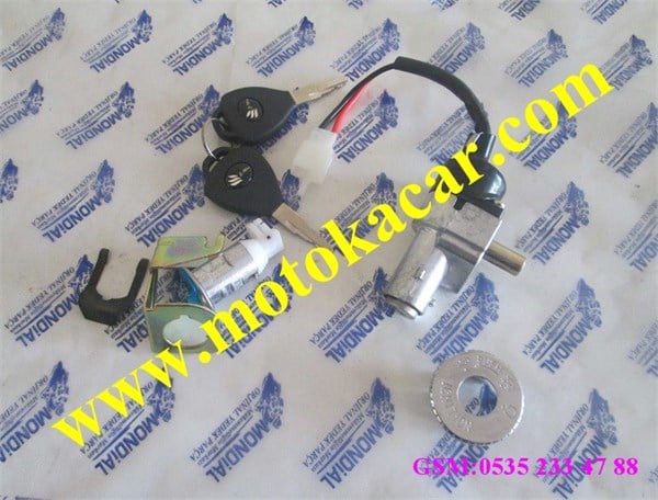 MONDİAL E-MON JK 3000  KONTAK SETİ ORJİNAL