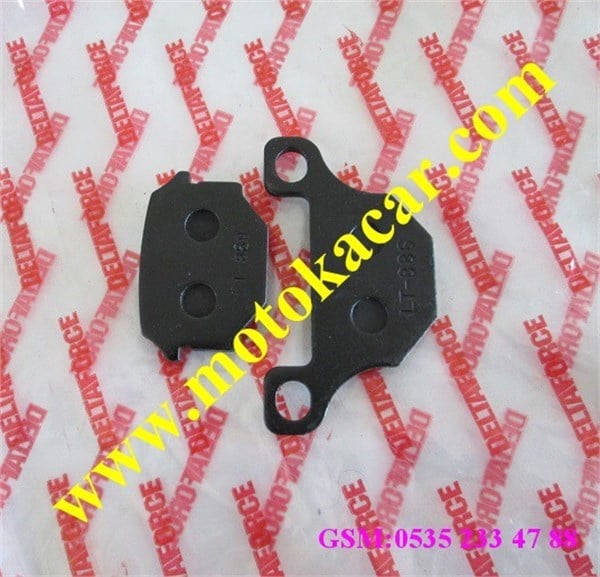 MONDİAL KN 150 ÖN FREN BALATASI 