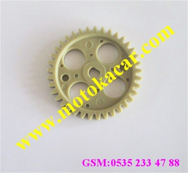 CG 37T YAĞ POMPA DİŞLİSİ