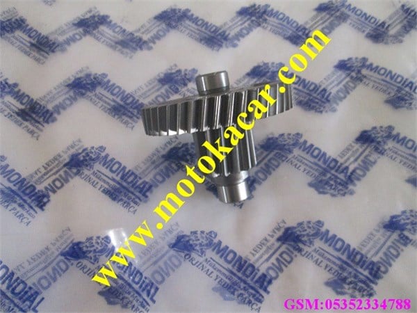 MONDİAL UMP ŞANZUMAN ARA DİŞLİ