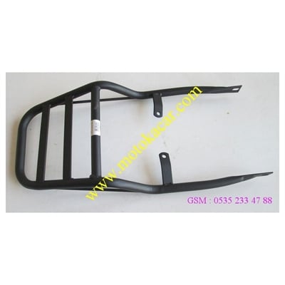 HONDA CB 125 ACE ARKA PORT BAGAJ DEMİRİ