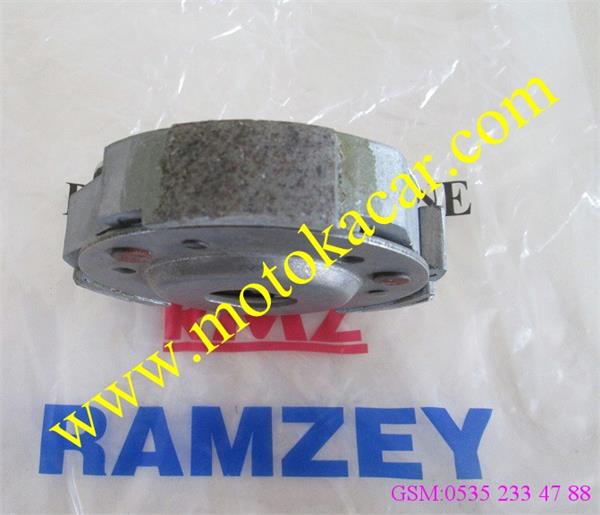 SCOOTER RAMZEY ARKA KAVRAMA BALATASI ORJİNAL 