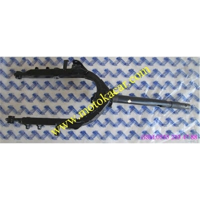 MONDİAL SCOOTER  ZN 125 ÖN PLATİN ORJİNAL