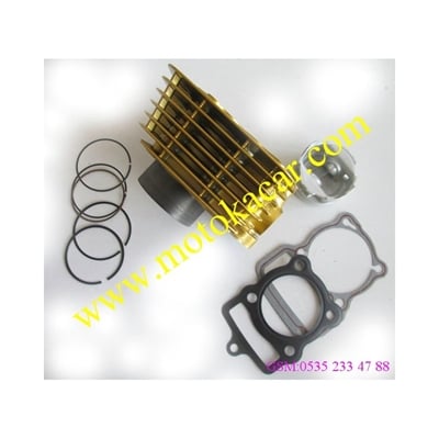 CG KUBA 150 62MM 13PERNO SARI SİLİNDİR KOMPLE