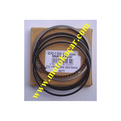 CG 150 62MM SEKMAN SETİ