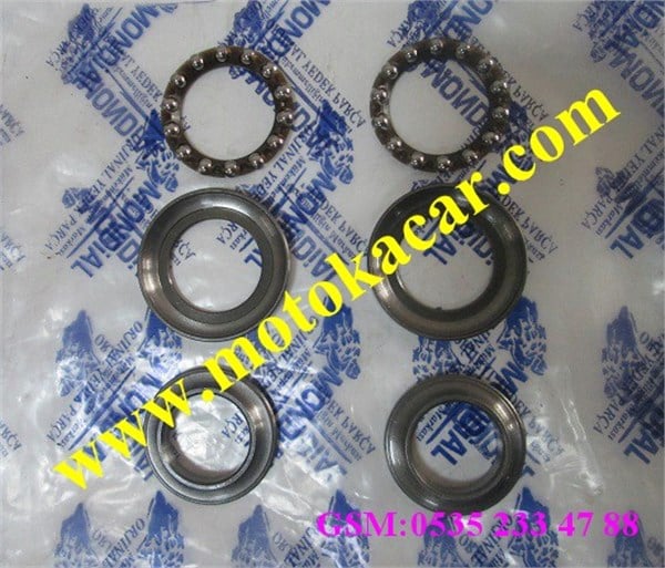 MONDİAL CROSS X-TREME-MAX FURŞ TAKIMI ORJİNAL