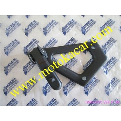 MONDİAL CROSS X-TREME MAX 150 SOL ARKA BASAMAK KOMPLE ORJİNAL