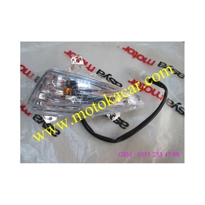 ASYA PANTHER 2000 ÖN SİNYAL SOL ORJİNAL