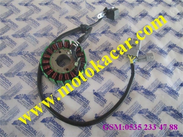 MONDİAL RX3 EVO 2016 STATÖR ORJİNAL