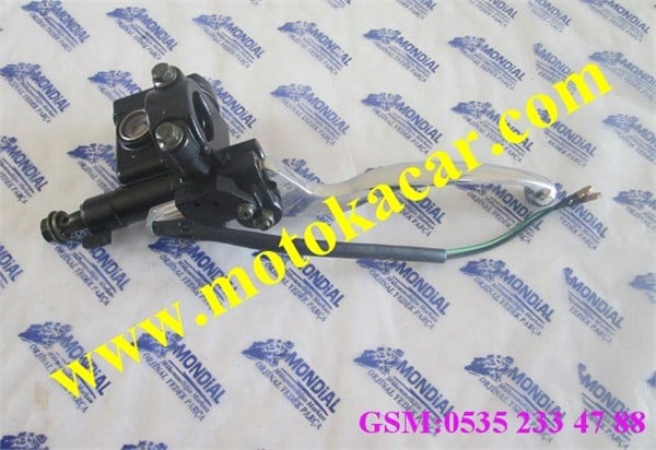 MONDİAL RE ZC150 ÖN FİREN ÜST MERKEZ KOMPLE ORJİNAL
