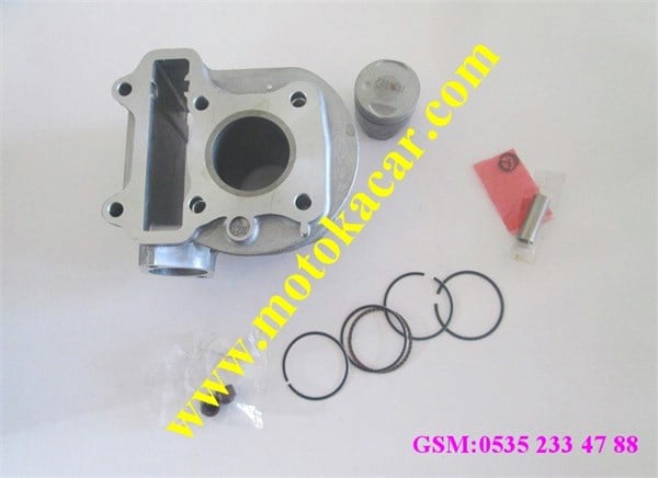 HONDA TODAY 50CC 38MM 10P SİLİNDİR SETİ SARAI